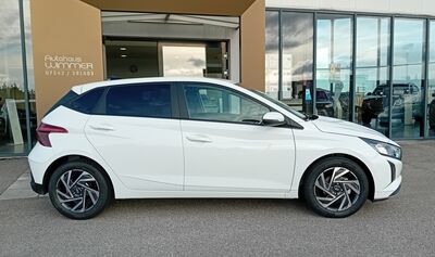 Hyundai i20 Vorführwagen Hyundai i20 Vorführwagen