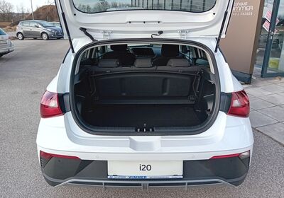 Hyundai i20 Vorführwagen Hyundai i20 Vorführwagen