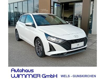 Hyundai i20 Vorführwagen Hyundai i20 Vorführwagen