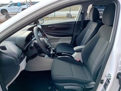 Hyundai i20 Vorführwagen Hyundai i20 Vorführwagen