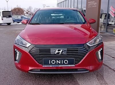 Hyundai Ioniq Gebrauchtwagen