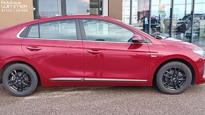 Hyundai Ioniq Gebrauchtwagen