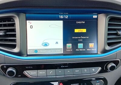 Hyundai Ioniq Gebrauchtwagen