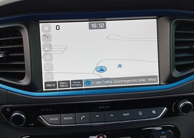 Hyundai Ioniq Gebrauchtwagen