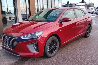 Hyundai Ioniq Gebrauchtwagen