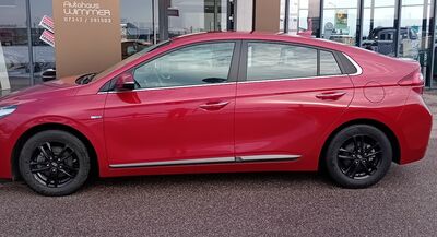 Hyundai Ioniq Gebrauchtwagen