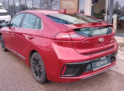 Hyundai Ioniq Gebrauchtwagen