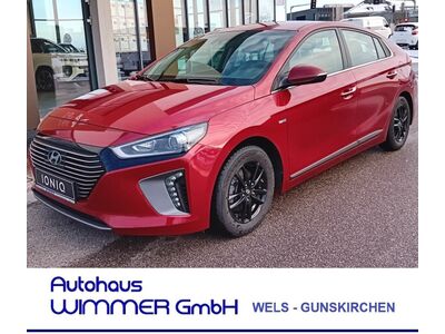 Hyundai Ioniq Gebrauchtwagen
