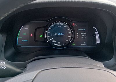 Hyundai Ioniq Gebrauchtwagen