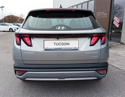 Hyundai Tucson Vorführwagen