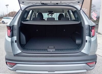 Hyundai Tucson Vorführwagen