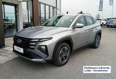 Hyundai Tucson Vorführwagen