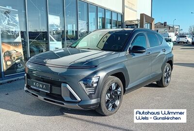 Hyundai Kona Gebrauchtwagen