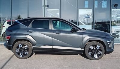 Hyundai Kona Gebrauchtwagen