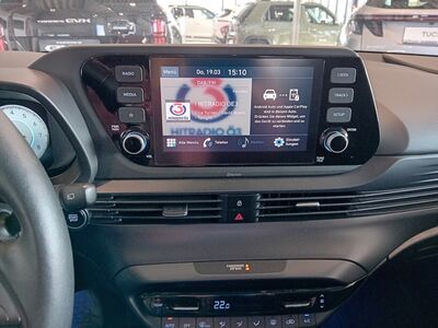 Hyundai i20 Gebrauchtwagen