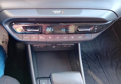 Hyundai i20 Gebrauchtwagen