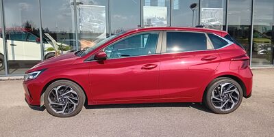 Hyundai i20 Gebrauchtwagen