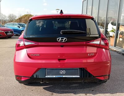 Hyundai i20 Gebrauchtwagen