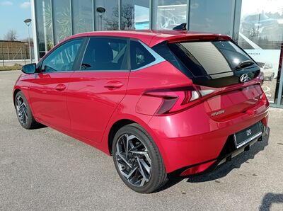 Hyundai i20 Gebrauchtwagen