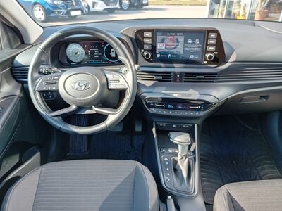 Hyundai i20 Gebrauchtwagen