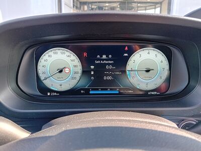 Hyundai i20 Gebrauchtwagen