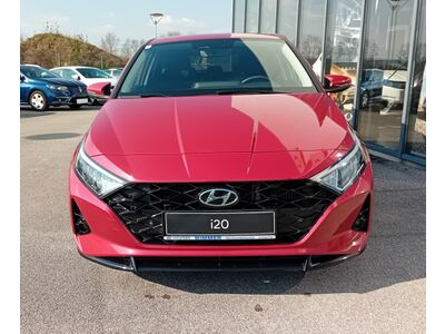 Hyundai i20 Gebrauchtwagen