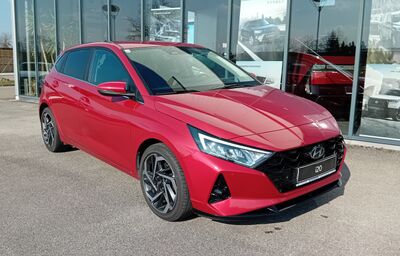 Hyundai i20 Gebrauchtwagen