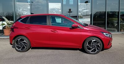 Hyundai i20 Gebrauchtwagen