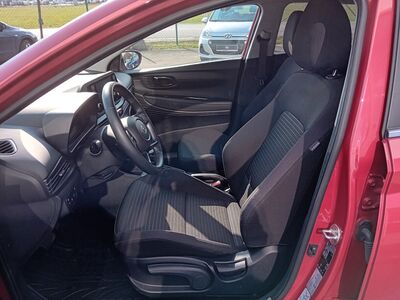 Hyundai i20 Gebrauchtwagen