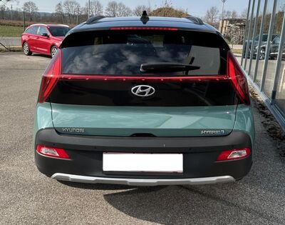 Hyundai Bayon Gebrauchtwagen