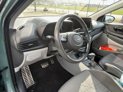 Hyundai Bayon Gebrauchtwagen