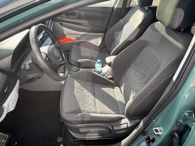 Hyundai Bayon Gebrauchtwagen