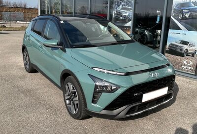 Hyundai Bayon Gebrauchtwagen