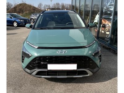 Hyundai Bayon Gebrauchtwagen