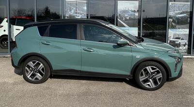 Hyundai Bayon Gebrauchtwagen