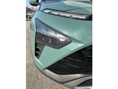 Hyundai Bayon Gebrauchtwagen