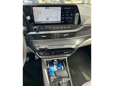 Hyundai Bayon Gebrauchtwagen