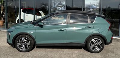 Hyundai Bayon Gebrauchtwagen