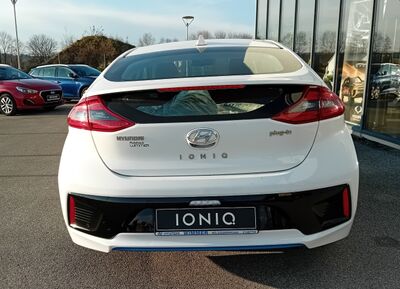 Hyundai Ioniq Gebrauchtwagen Hyundai Ioniq Gebrauchtwagen