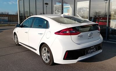 Hyundai Ioniq Gebrauchtwagen Hyundai Ioniq Gebrauchtwagen