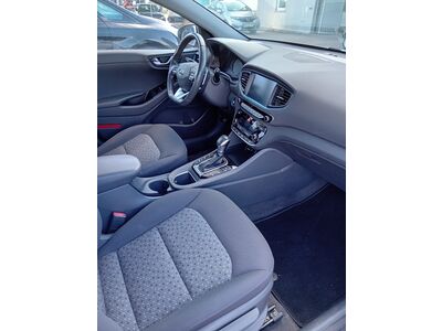 Hyundai Ioniq Gebrauchtwagen Hyundai Ioniq Gebrauchtwagen