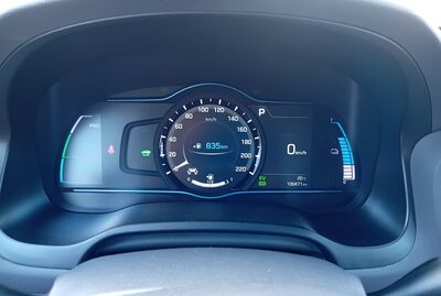 Hyundai Ioniq Gebrauchtwagen Hyundai Ioniq Gebrauchtwagen