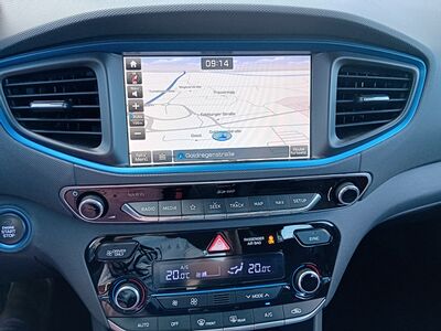 Hyundai Ioniq Gebrauchtwagen Hyundai Ioniq Gebrauchtwagen
