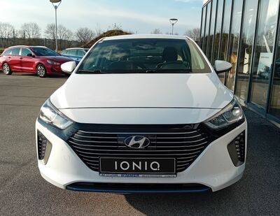 Hyundai Ioniq Gebrauchtwagen Hyundai Ioniq Gebrauchtwagen