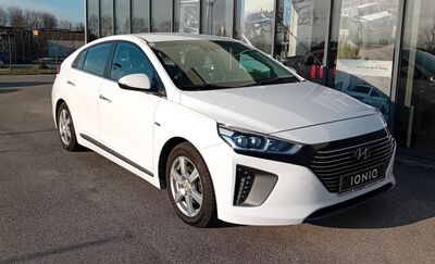 Hyundai Ioniq Gebrauchtwagen Hyundai Ioniq Gebrauchtwagen