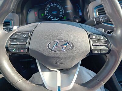 Hyundai Ioniq Gebrauchtwagen Hyundai Ioniq Gebrauchtwagen
