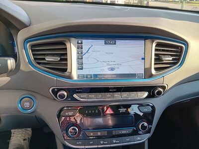 Hyundai Ioniq Gebrauchtwagen Hyundai Ioniq Gebrauchtwagen