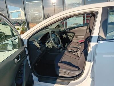 Hyundai Ioniq Gebrauchtwagen Hyundai Ioniq Gebrauchtwagen