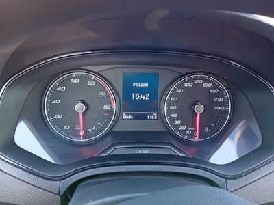 Seat Ibiza Gebrauchtwagen