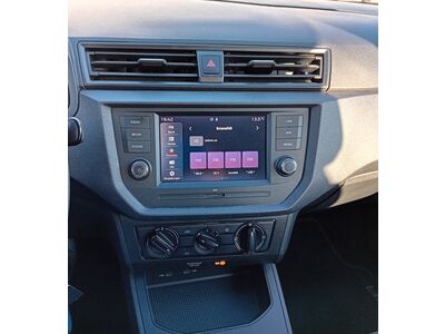 Seat Ibiza Gebrauchtwagen